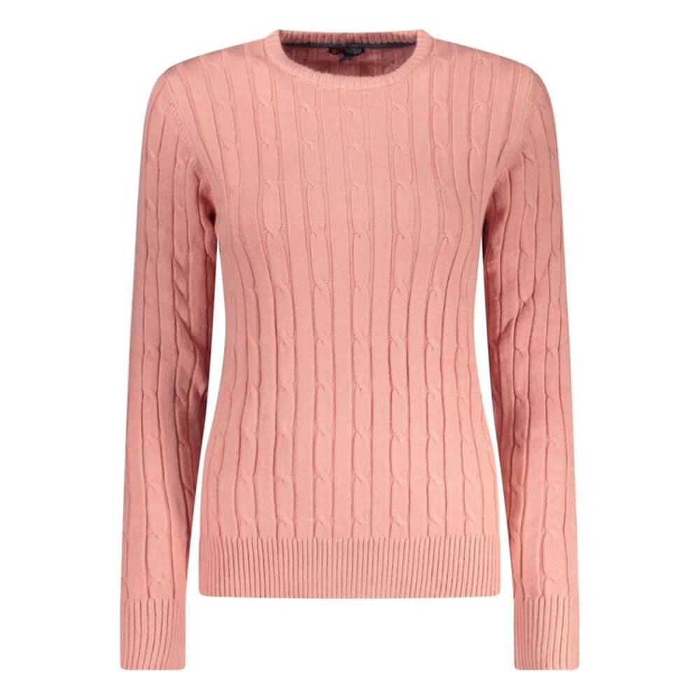 Norway 1963 Rosa Viscosa Women Women's Sweater